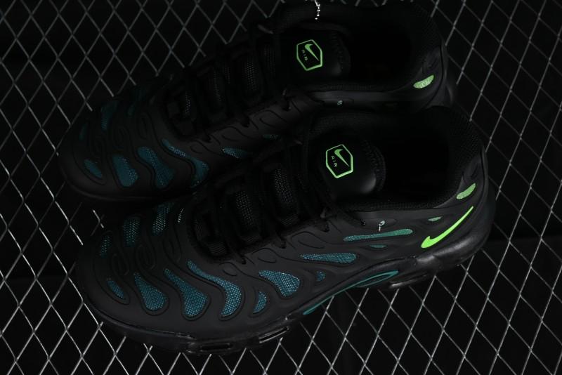 Nike Air Max Plus Drift Running Shoes with Air Cushion Technology - FD4290-006