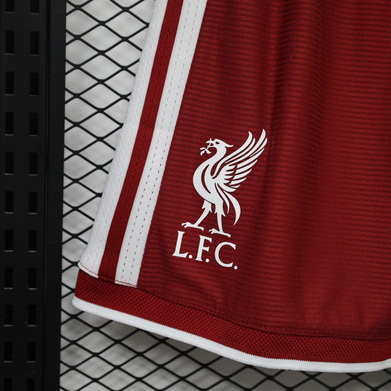 Player Version 26/27 Liverpool Home Shorts