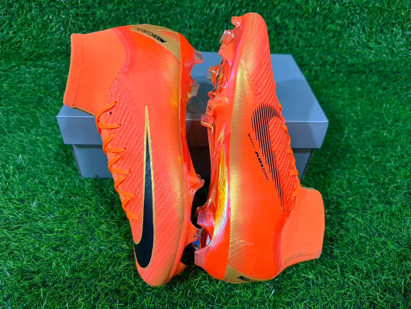 Nike Air Zoom Mercurial Superfly 16 Elite XXV FG