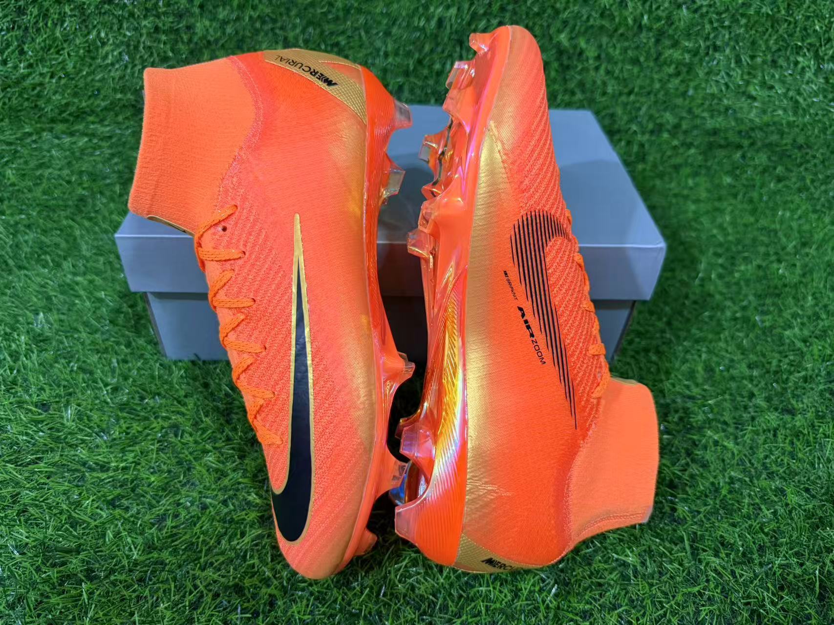 Nike Air Zoom Mercurial Superfly 16 Elite XXV FG