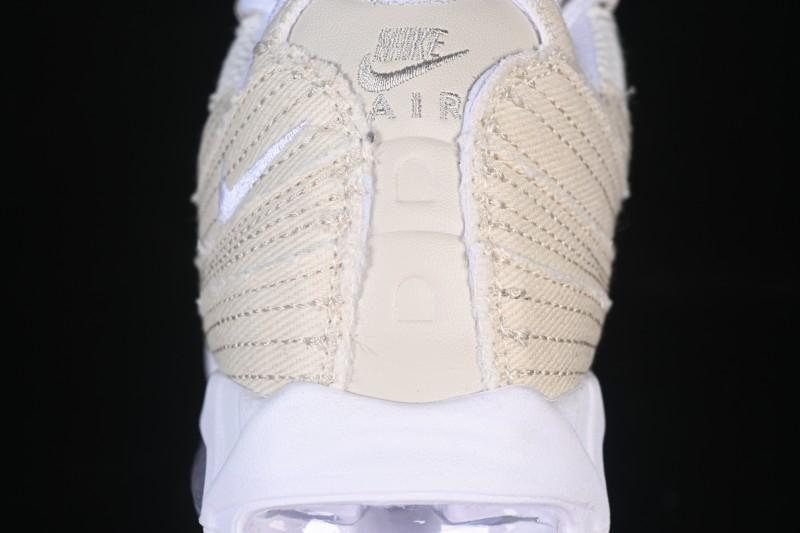 Nike Air Max 95 Retro Running Shoes with Air Cushioning - HM4743-100
