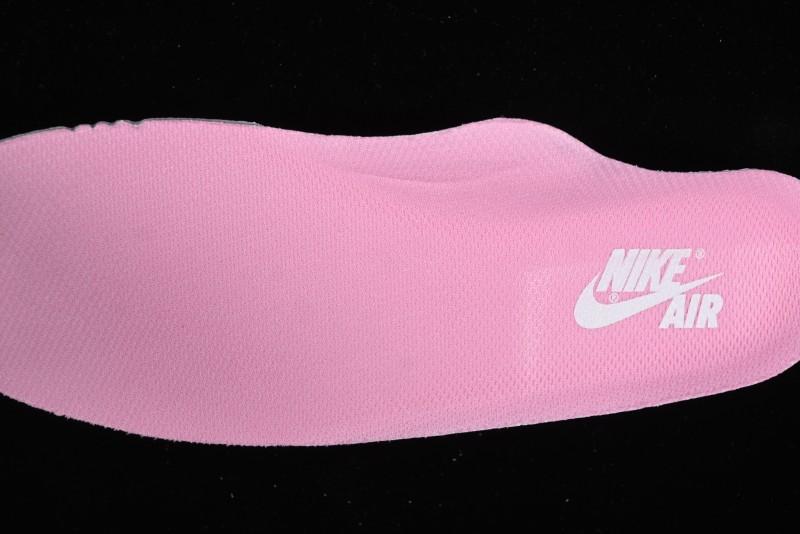 Nike Air Force 1 '07 Low Valentine's Day Limited Edition Pink Bear Sneakers - DH2920-111