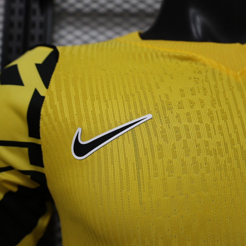 Player Version 26/27 Chelsea Training Yellow Jersey