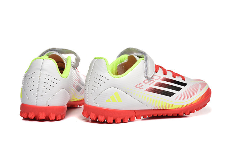 Arrival 30-35) F50 children's football shoes