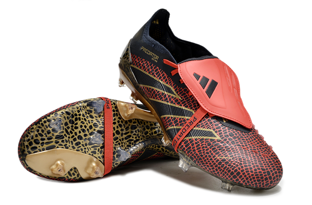 PREDATOR ACCURACY FG BOOTS