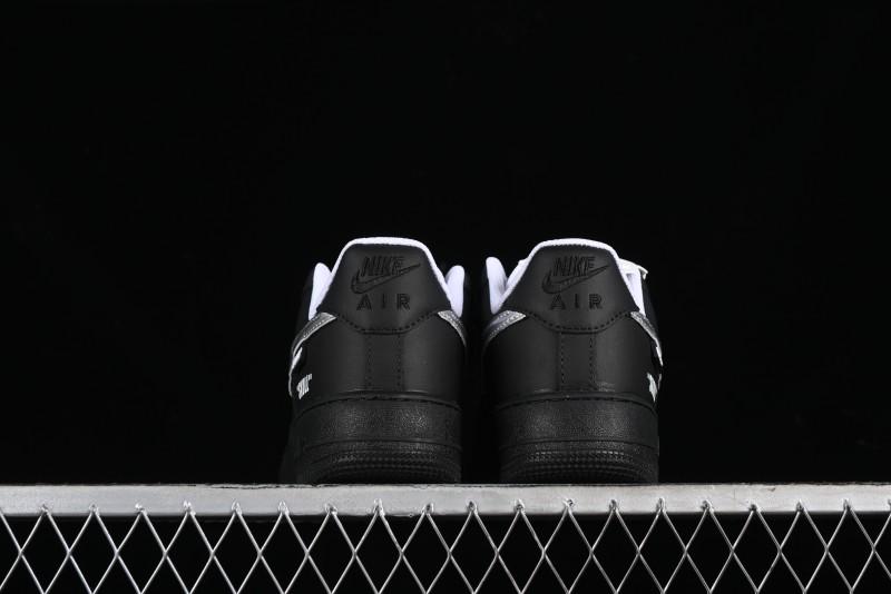 Nike Air Force 1 '07 Low Casual Sneakers with Full-Length Air Cushion - FQ4296-101