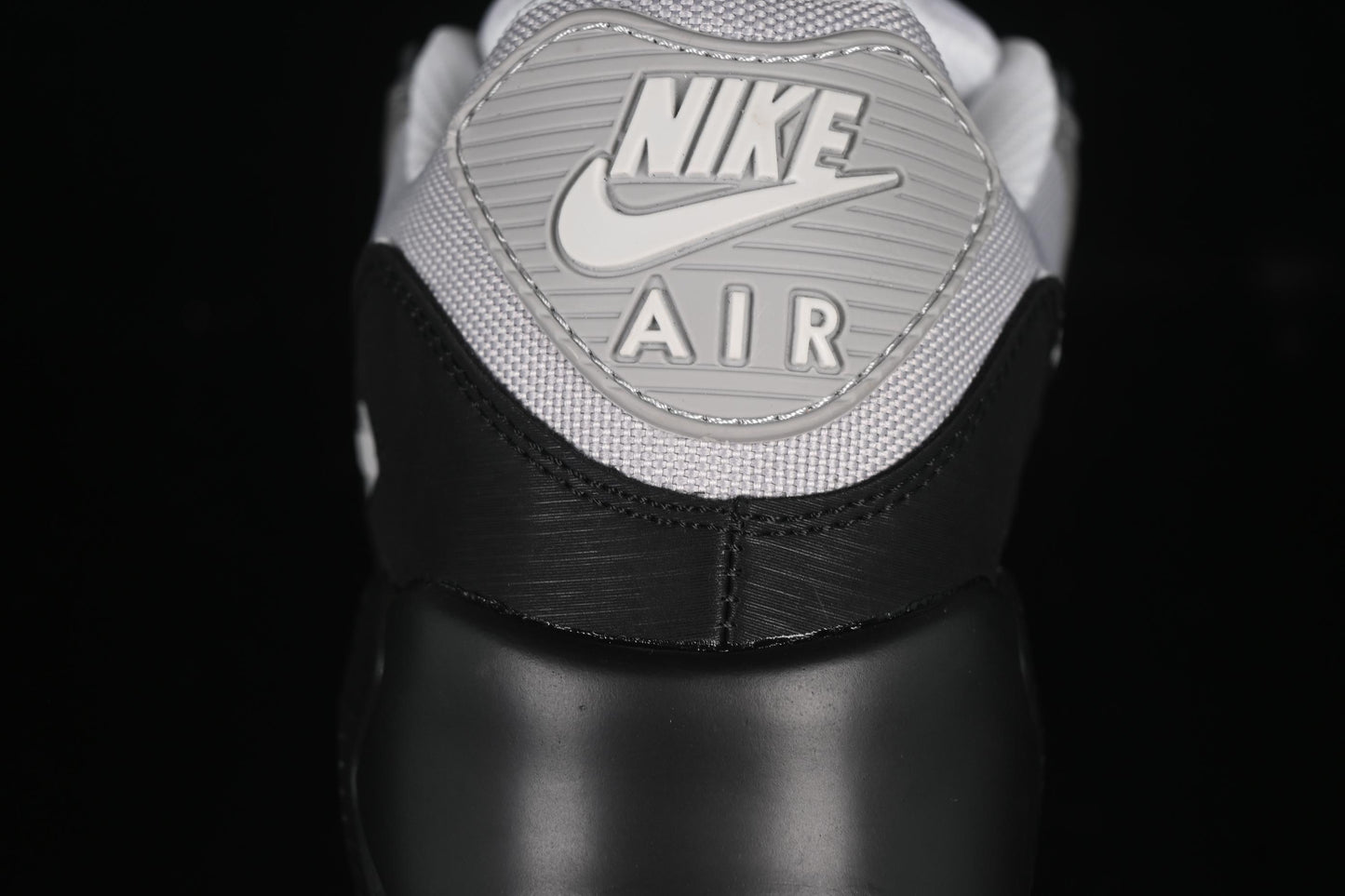 Nike Air Max 90 Retro Running Shoes with Visible Air Cushion - HQ3817-001