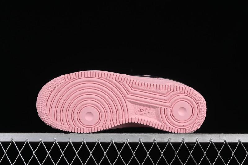 Nike Air Force 1 '07 Low Custom Casual Sneakers with Full-Length Air Cushion - CW2288-111