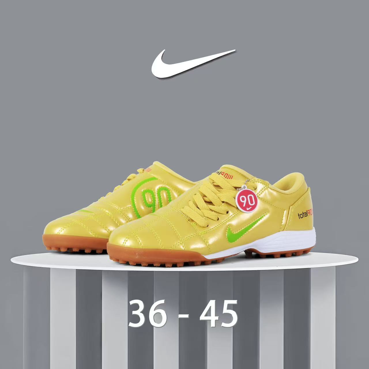 NIKE T90 TF