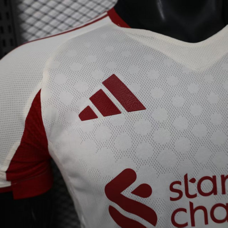 Player Version 25/26 Liverpool Away Jersey