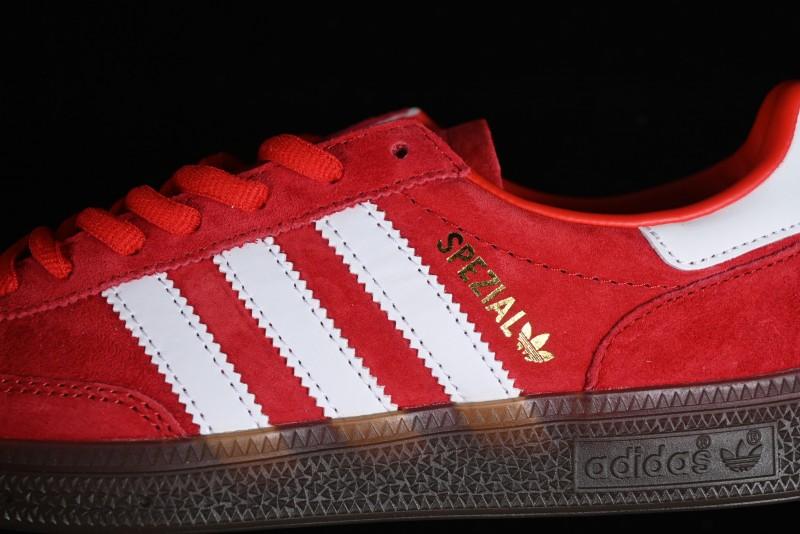 Adidas Handball Spezial Retro Casual Sneakers - FV1227