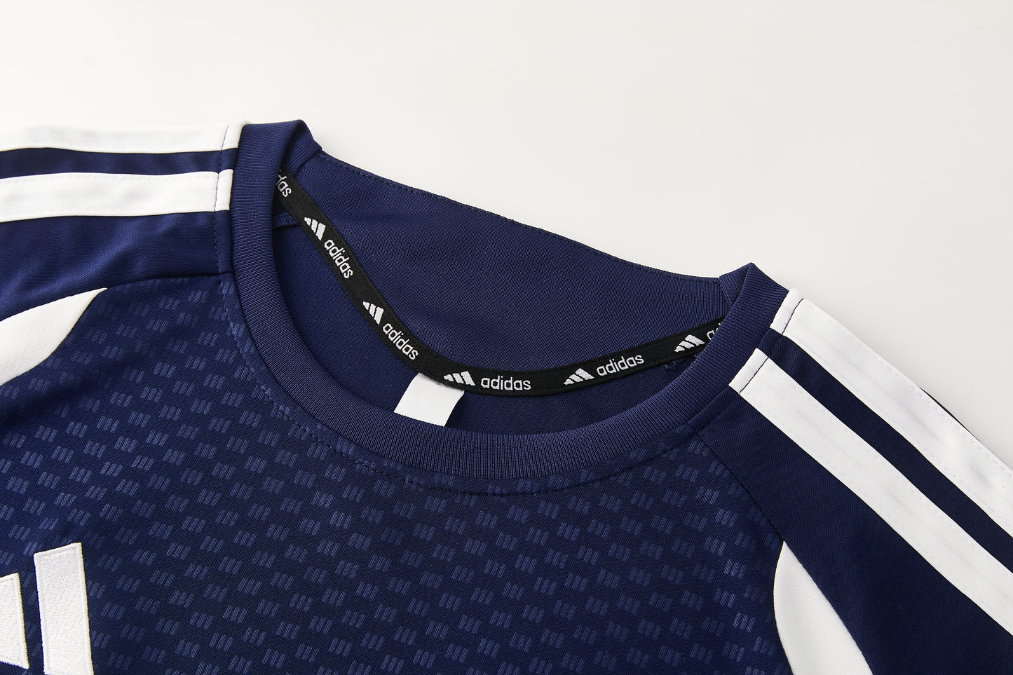 AD12 royal blue short-sleeved suit S-2XL