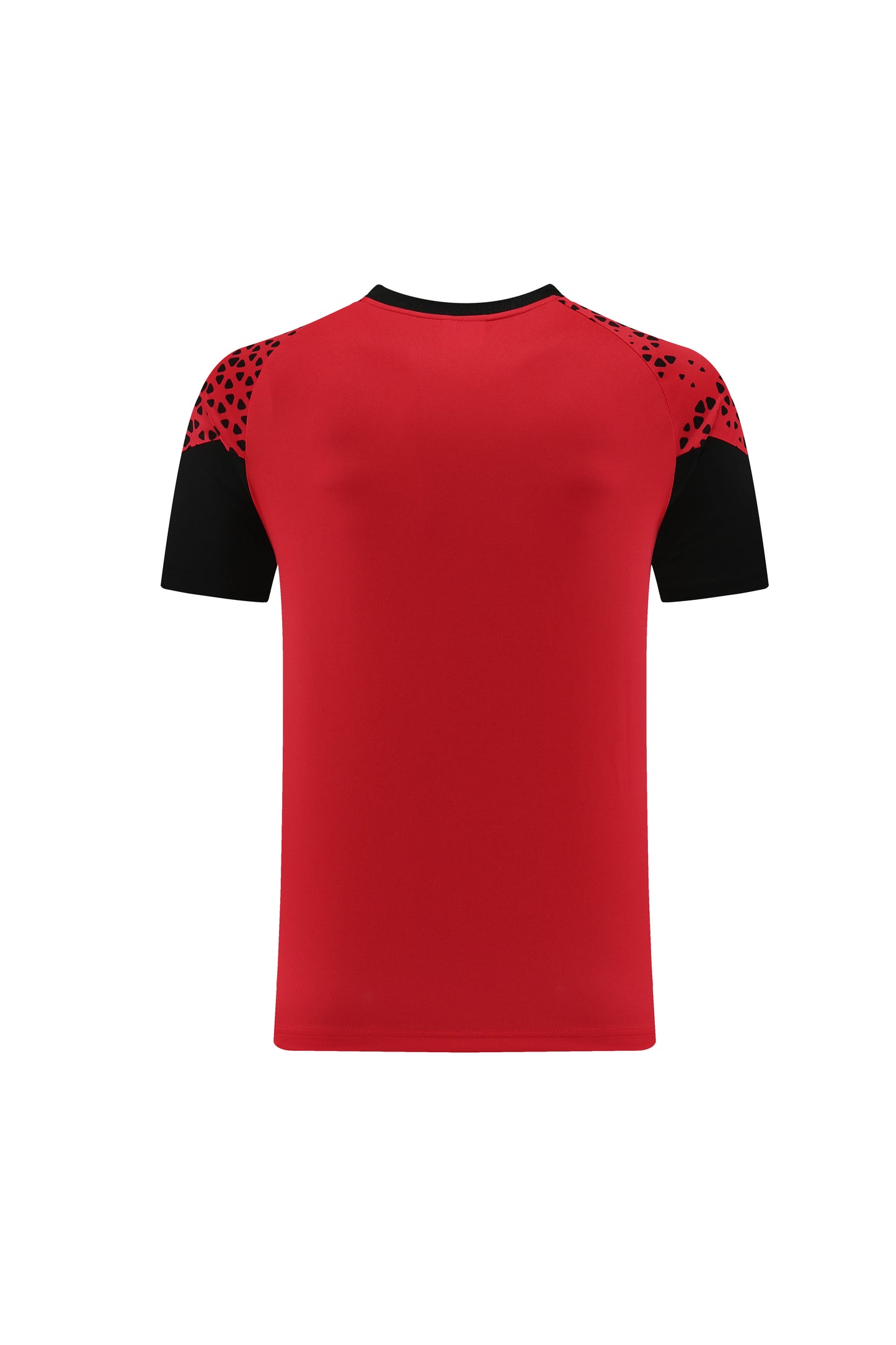 PD02 red shorts suit S-2XL