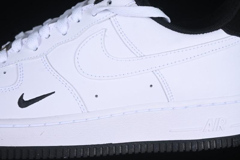 Nike Air Force 1 '07 Low Casual Sneakers with Full-Length Air Cushion - HM9483-101