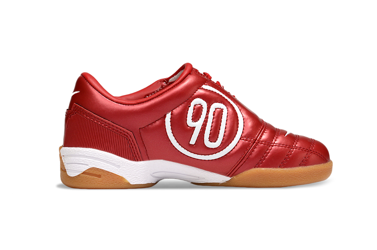 Arrival 30-35) T90 flat children's football shoes