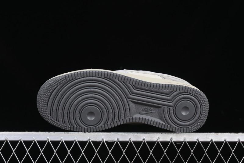 Nike Air Force 1 '07 Low "Banded Krait" Casual Sneakers - YD2425-606