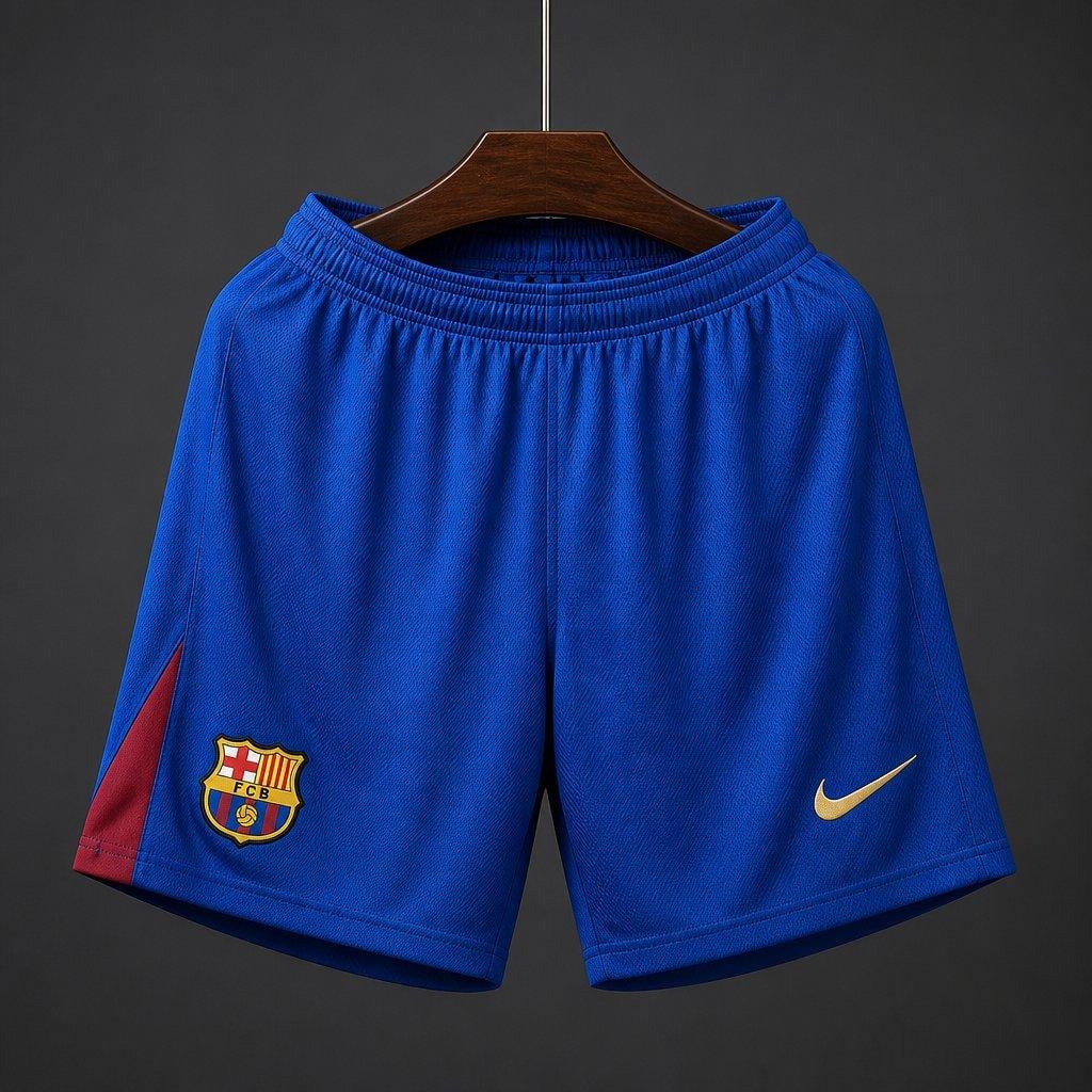 26/27 Barcelona Home  Shorts