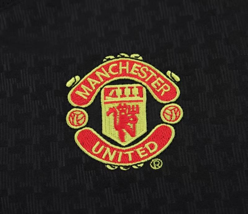Retro Kids 03/04  Manchester United Away Jersey