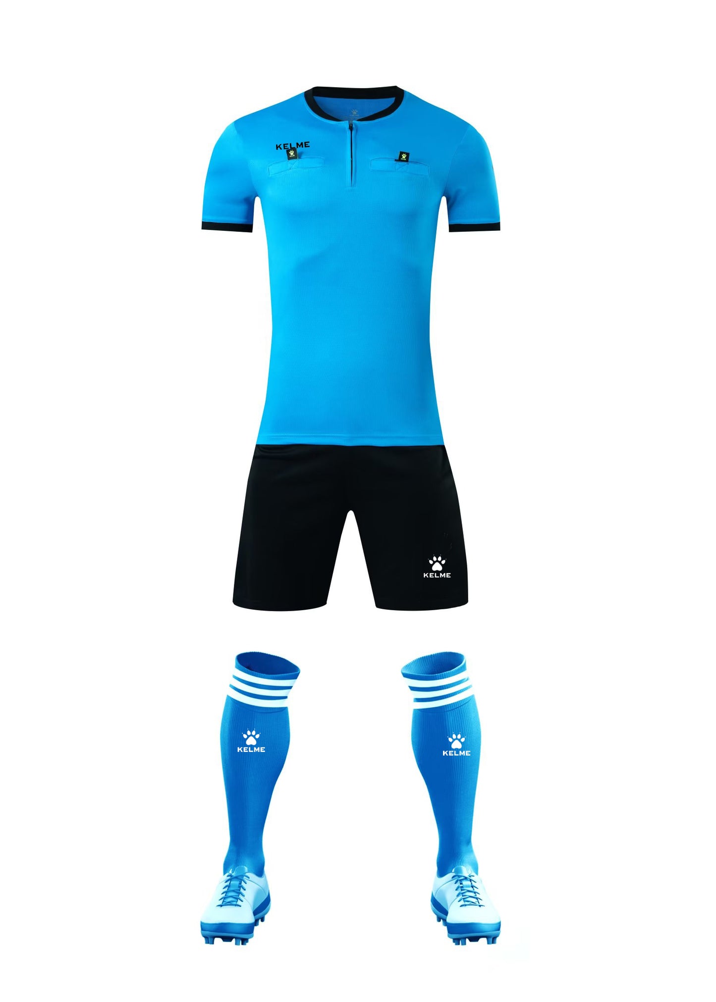 K15Z225 Kalmei professional referee uniform