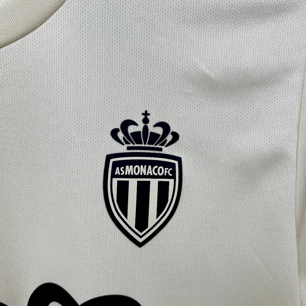 2025/26 Mens AS Monaco Third Jersey