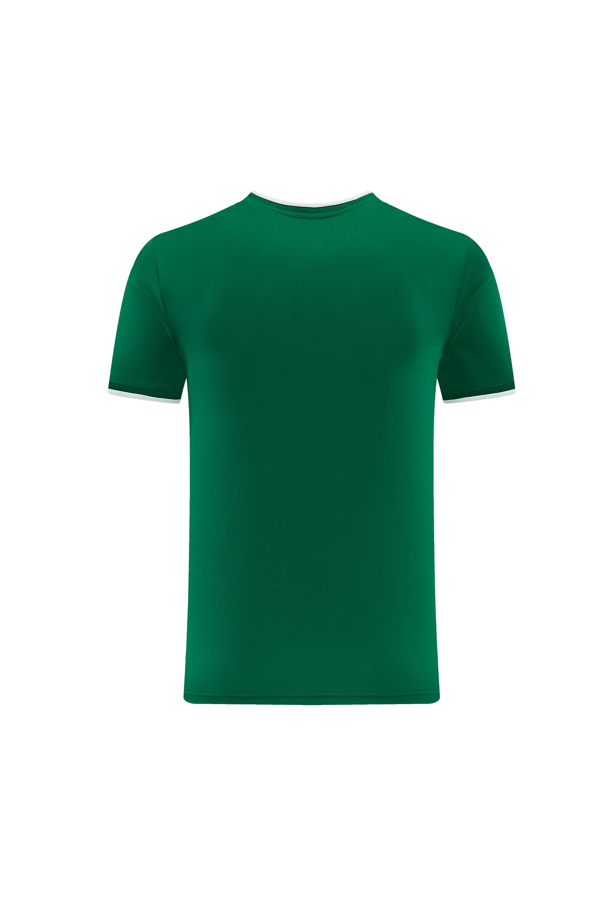 AD13 green shorts suit S-2XL
