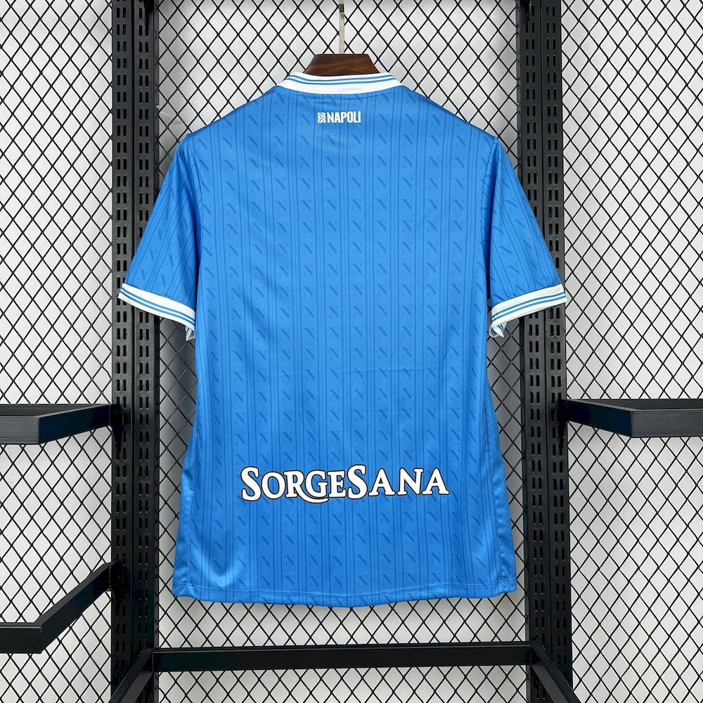 2025/26 Napoli Home Jersey