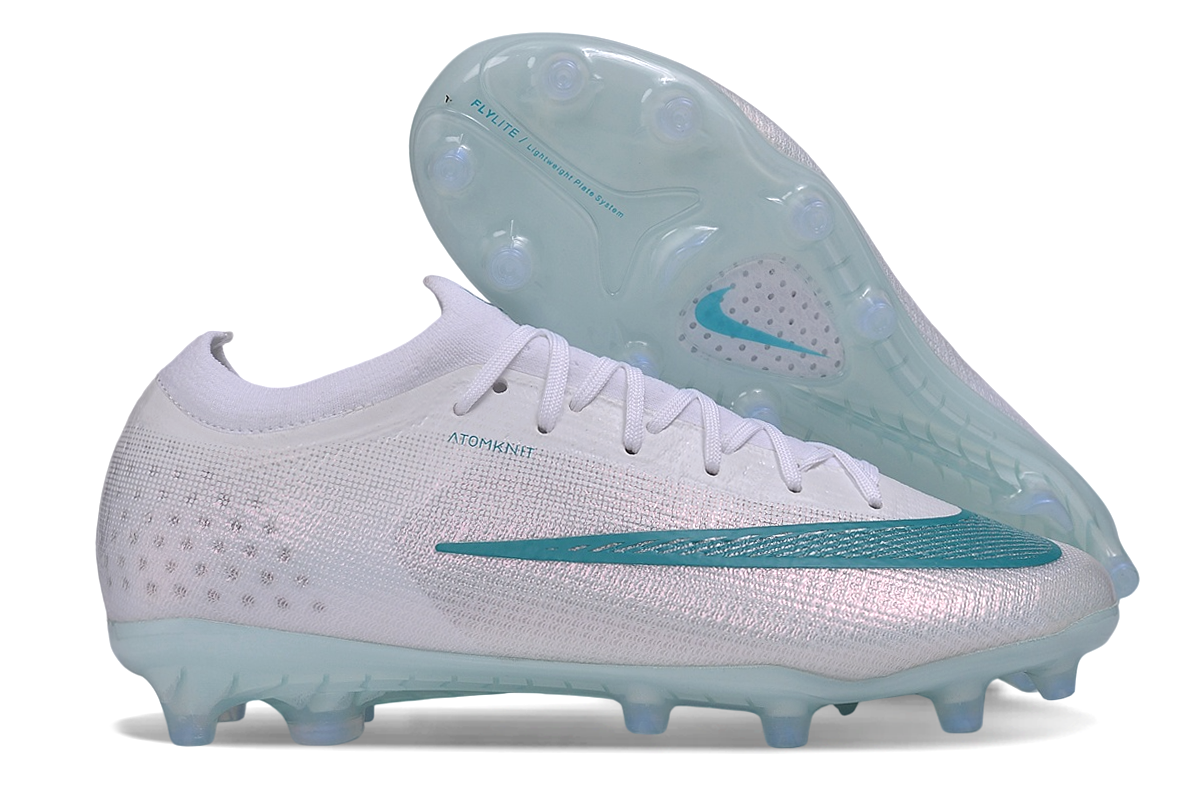 Arrival AG39-45 knitted) Nike Mercurial seventeenth generation built-in Bonded Pack set full air cushion waterproof knitted FG football shoes Nike Air Zoom Mercurial Vapor XV Elite FG 39-45
