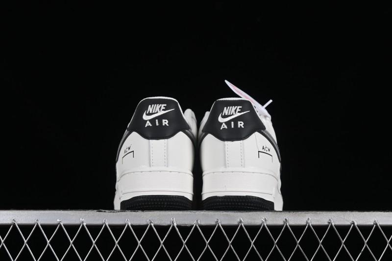 Nike Air Force 1 '07 Low Custom Collaboration Casual Sneakers - AC-639822