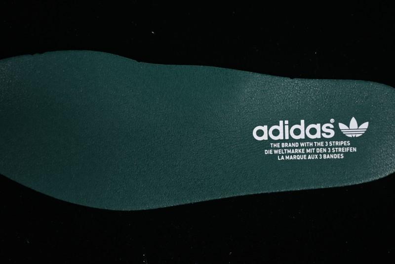 Adidas Originals Gazelle Indoor Retro Casual Slip-Resistant Wear-Resistant Low-Top Sneakers - IG1596