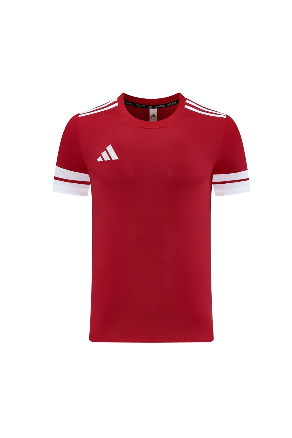 AD10 red shorts suit S-2XL