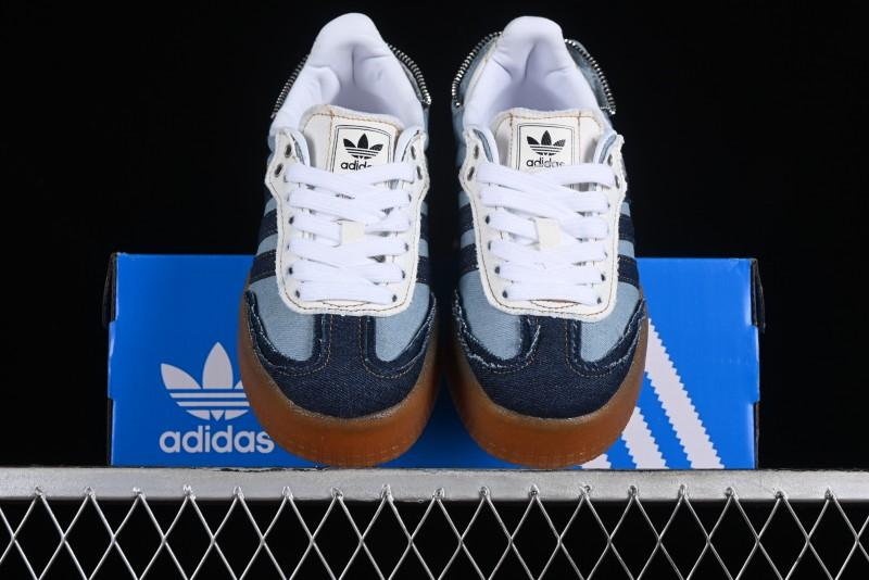 Adidas Samba OG II Casual Sneakers - II0001