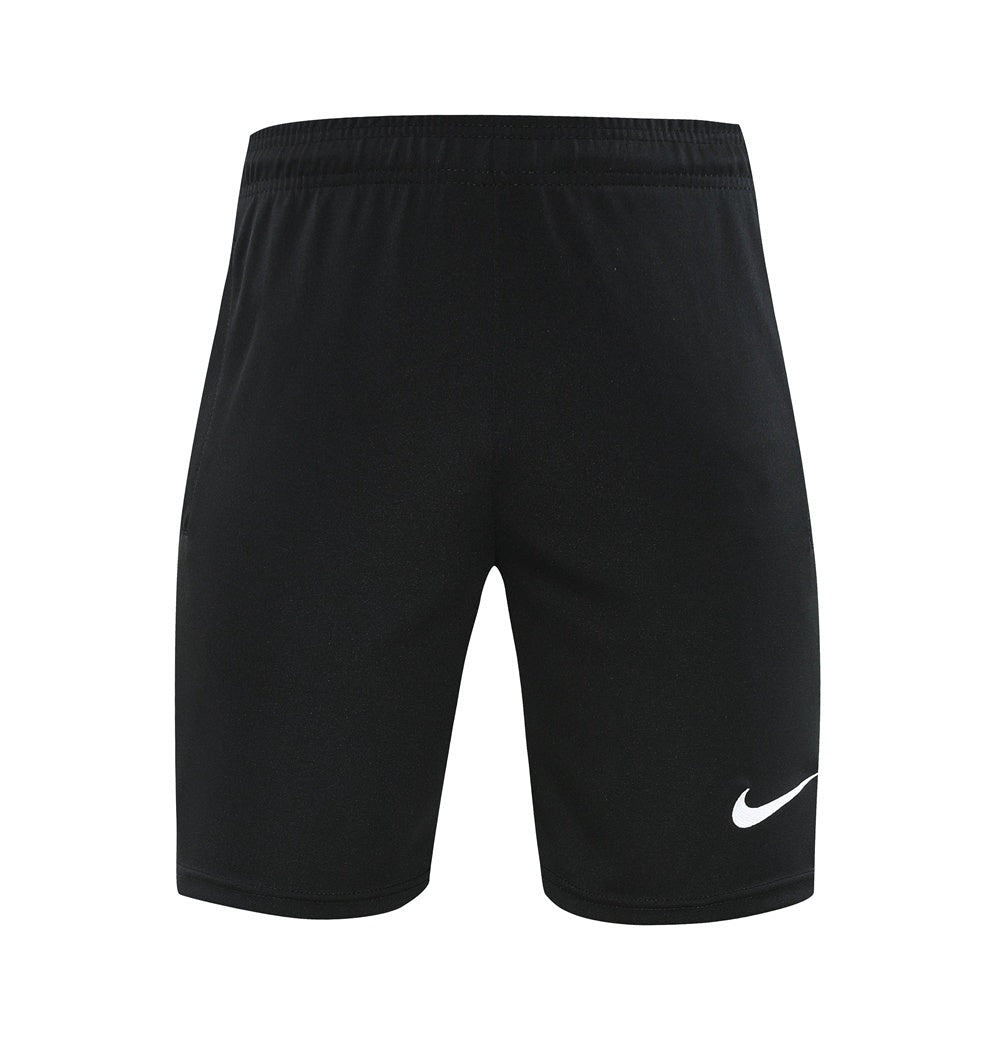 ND07 black and green shorts suit S-2XL