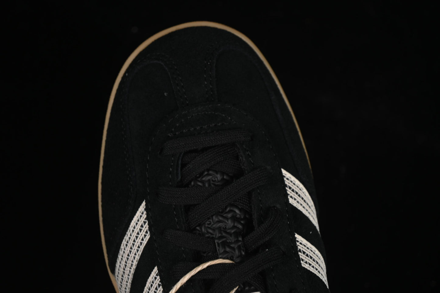 Adidas Originals Gazelle Indoor Retro Casual Shoes with Anti-Slip and Wear-Resistant Design - JI2755