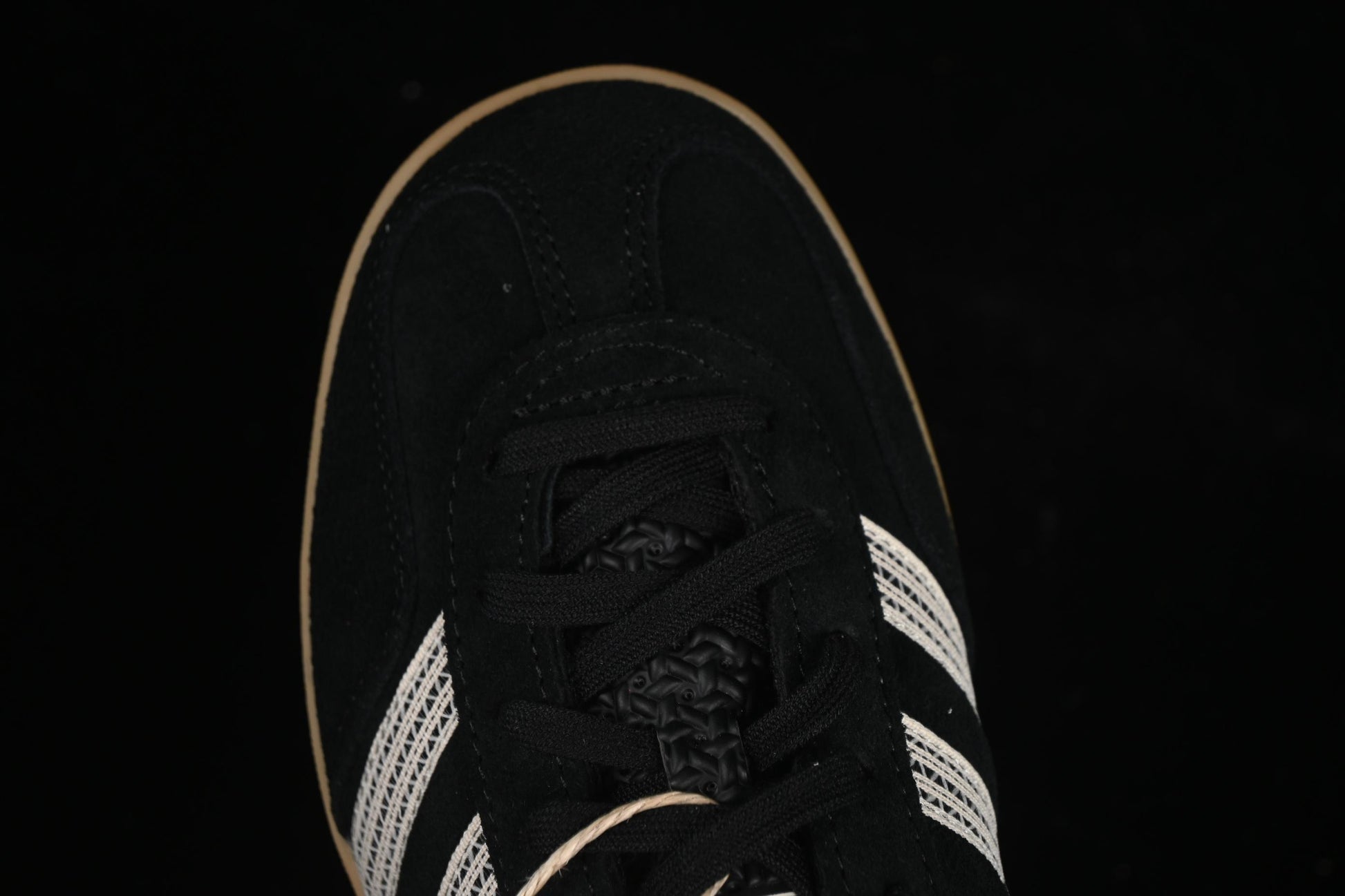 Adidas Originals Gazelle Indoor Retro Casual Shoes with Anti-Slip and Wear-Resistant Design - JI2755