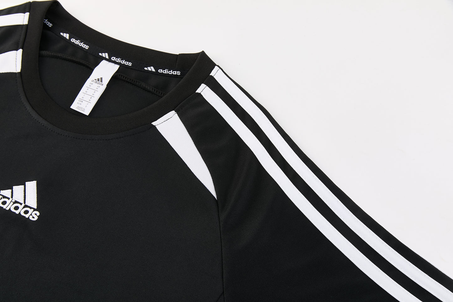 AD16 black shorts suit S-2XL