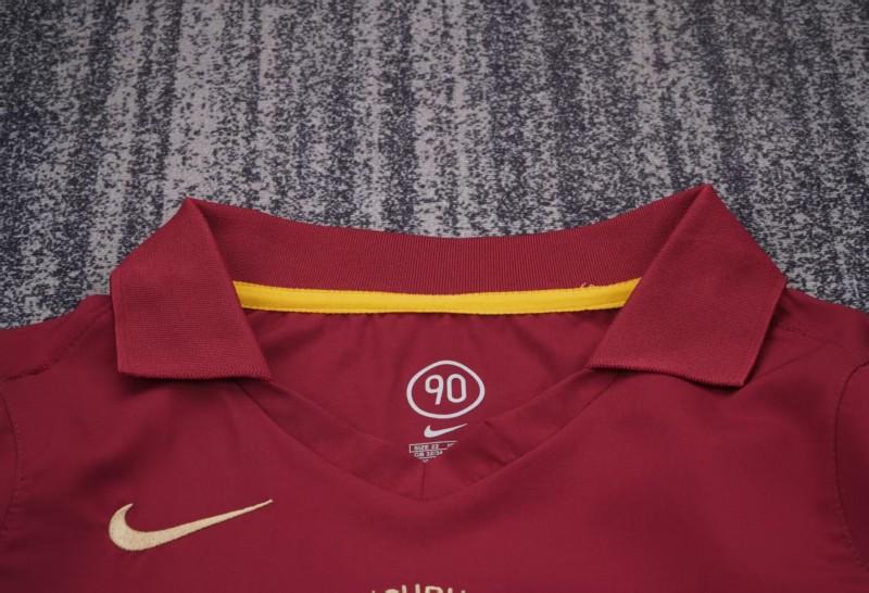Retro Kids 05/06 Arsenal Home Long Sleeve Jersey
