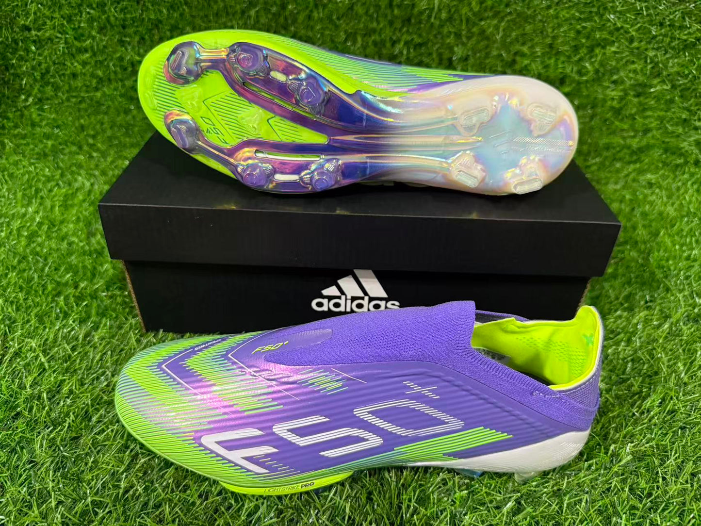 adidas F50+ FG