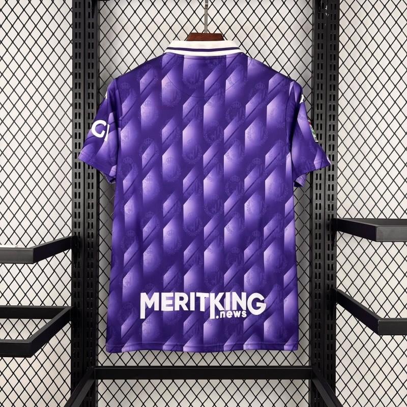 2025/26 Mens Real Valladolid Vintage Jersey