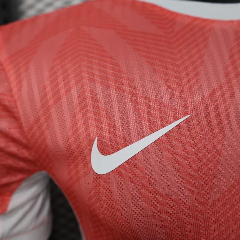 Player Version 25/26 Barcelona Pink with White Trim Jersey