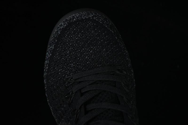 Nike Vapormax Flyknit Breathable Casual Running Shoes with Full-Length Air Cushion - 849558-007