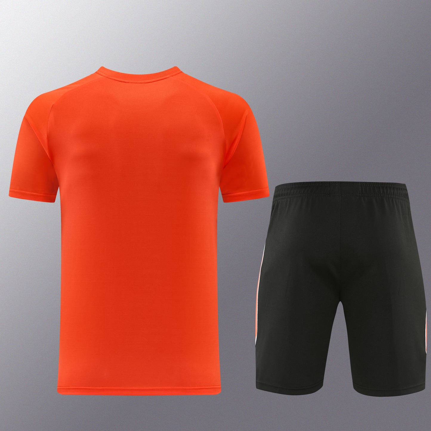 ND10 Orange Shorts Set S-2XL