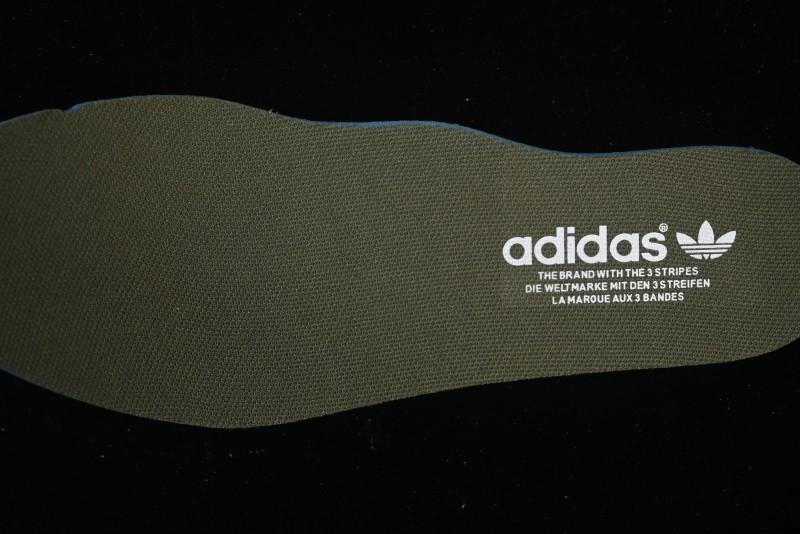 Adidas Originals Gazelle Indoor Retro Casual Slip-Resistant Wear-Resistant Low-Top Sneakers - JQ0174