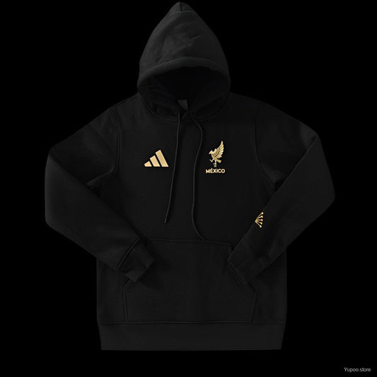 2025 Mexico 125Th Anniversary Hoodie 6 Colors