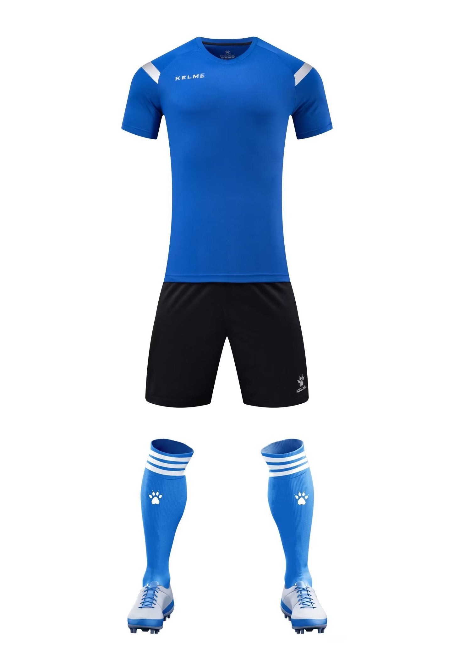 Kalmei K8020# four colors, 3XS-4XL