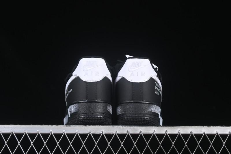 Nike Air Force 1'07 Low High Street Off-White Style Casual Sneakers - ZH0316-059