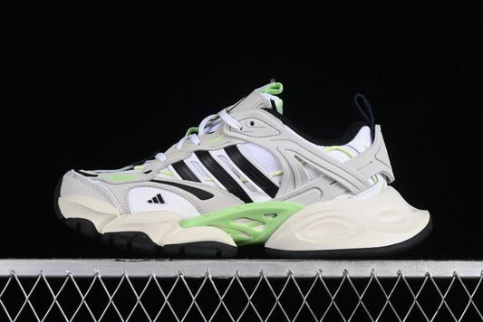 Adidas Vento XLG Deluxe IH7800 Lightweight Cyber Retro Casual Sneakers with Dual-Density Outsole - F.D4