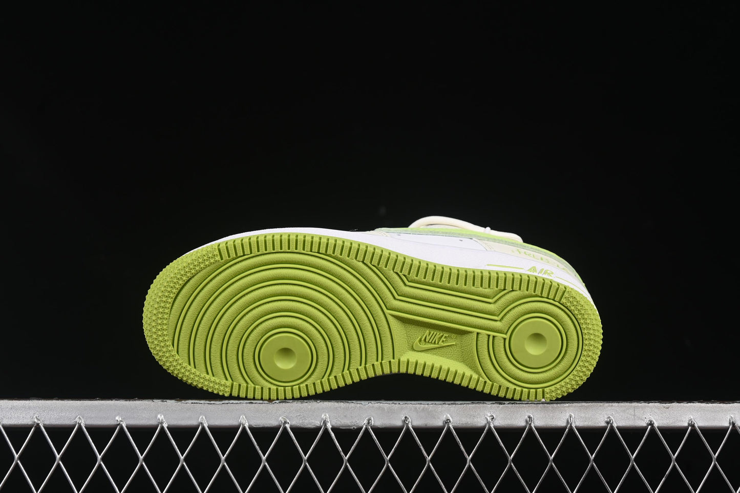 Nike Air Force 1'07 Low Casual Sneakers with Fresh Spring Design - YY2023-315