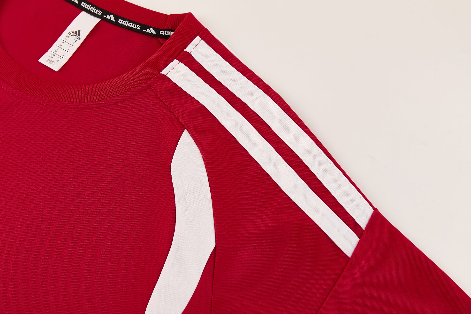AD14 red shorts suit S-2XL