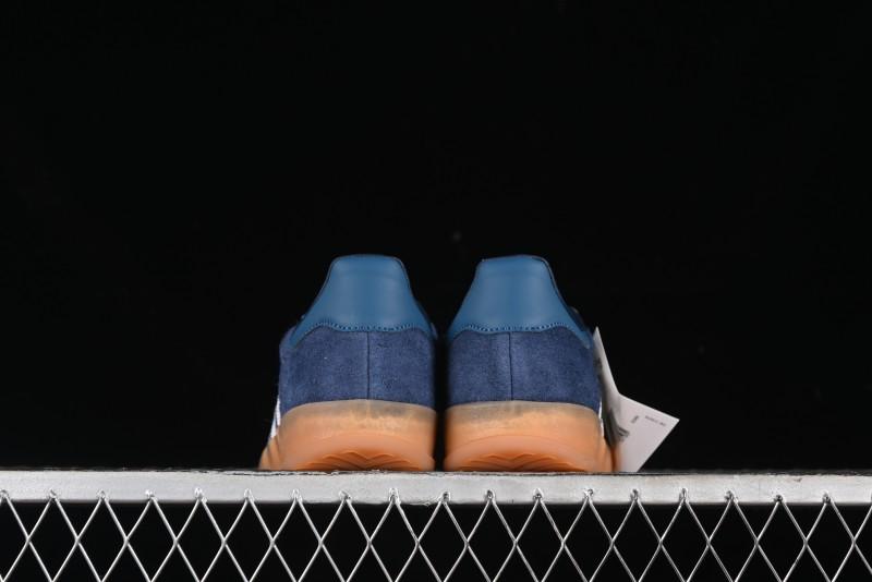 Adidas Originals Gazelle Indoor JI0322 Retro Casual Slip-Resistant Low-Top Sneakers
