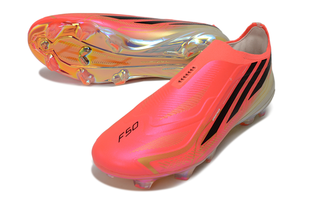 adidas F50 Elite Laceless FG